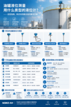 What Type of Level Meter Should Be Used for Oil Tank Level Measurement? A Selection Guide for Industrial Oil Tanks